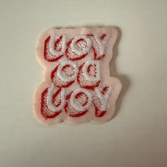 Embroidered Patch - Picture 4 of 5